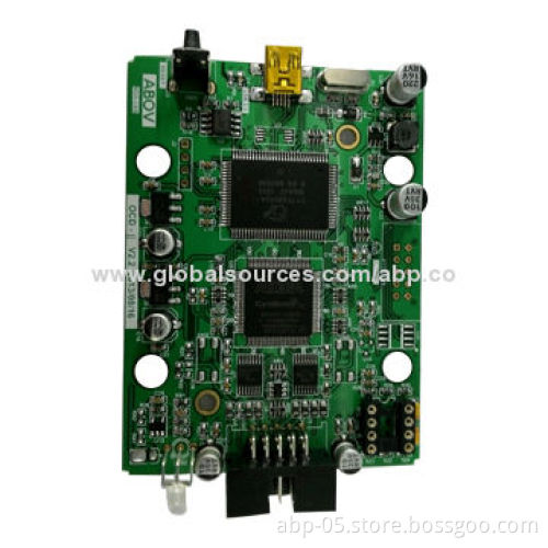 PCB Assembly for Audio Products, OEM Orders Welcomed